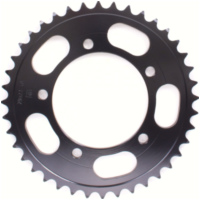 Steel rear sprocket 46T 525