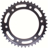 Steel Rear sprocket CBR600 RRF-1/FS Sport01> 42Z Kr-1307-42Z-525