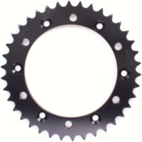 Steel Rear sprocket XR600 >90YZ-WR125-450 F 99> 45Z Kr-245/2-45Z-520