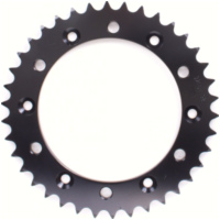 Steel Rear sprocket XR600 >90YZ-WR125-450 F 99> 50Z Kr-245/2-50Z-520