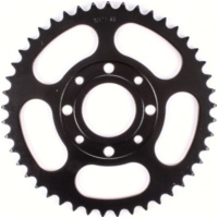 Steel rear sprocket 45Z 520 K50-32013-45