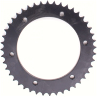 Steel rear sprocket 45Z 520 K50-32015-45