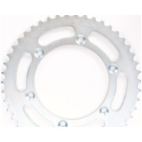 Steel rear sprocket 49Z 520