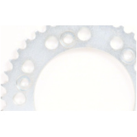 Steel rear sprocket 40Z 520 K50-32045-40