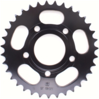 Steel Rear sprocket Gi/Ho 38Z Kr-604-38Z-520