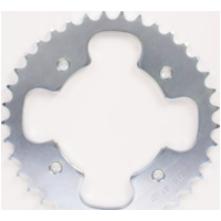 Steel rear sprocket 37T 520 K50-32107-37