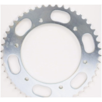 Steel rear sprocket 46T 520 K50-32117-46