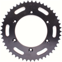 Steel rear sprocket 48Z 520 K50-32122-48