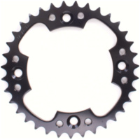 steel rear sprocket 37Z 520 K50-32123-37