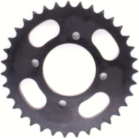 Steel chain wheel 40 530