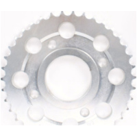 Steel rear sprocket 38Z 530 K50-35033-38