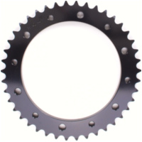 Steel Rear sprocket VFR750 F / VFR800>0142Z Kr-343-42Z-530