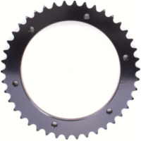 Steel Rear sprocket for: Triumph T595 Daytona43Z Kr-2011-43Z-530