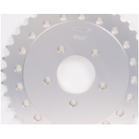 Aluminium-rear sprocket 45Z 415