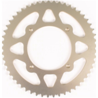 Aluminum rear sprocket 53T 420