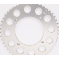 Aluminum rear sprocket 54T 420