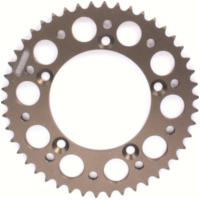 Aluminium-rear sprocket 46Z 420