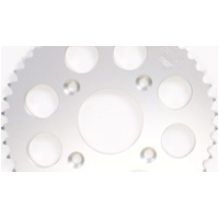 KeRa, Kettenblatt, Zahnrad Aluminium-Kettenrad 50Z 420 K51-13038-50