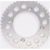 Aluminum rear sprocket 52T 428