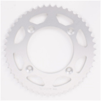 Aluminium rear sprocket 54Z 428