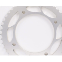 Aluminium-rear sprocket 47Z 428