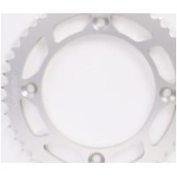 Aluminium-rear sprocket 48Z 428