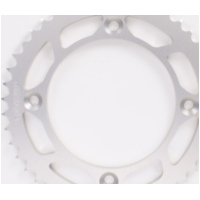 Aluminum rear sprocket 49T 428