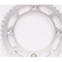 Aluminium-rear sprocket 50Z 428