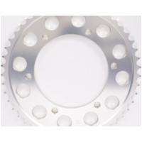 Aluminium-rear sprocket 48Z 532