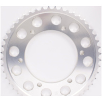 Aluminium-rear sprocket 49Z 532