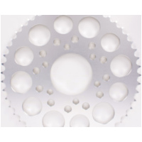 Aluminium-rear sprocket 50Z 532