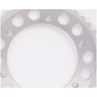 Aluminium-rear sprocket 48Z 525