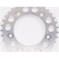 Aluminium-rear sprocket 39Z 525 K51-29031-39