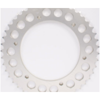 Aluminium-rear sprocket 44Z 525