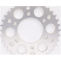 Aluminum rear sprocket 39T 520