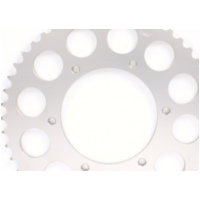 Aluminium-rear sprocket 48Z 520 K51-32026-48