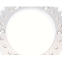 KeRa, Kettenblatt, Zahnrad Alu-Kettenrad 47Z 520 K51-32043-47
