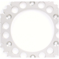 Aluminum rear sprocket 53T 520