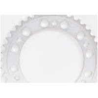 Aluminium rear sprocket 43Z 520 K51-32202-43