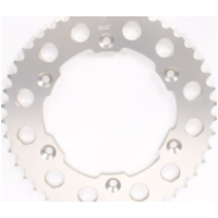 Aluminium-rear sprocket 49Z 520 K51-32233-49