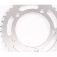 Aluminium-rear sprocket 45Z 520 K51-32238-45