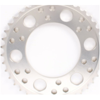 Aluminum rear sprocket 43T 530