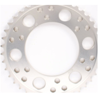 Aluminium-rear sprocket 46Z 530