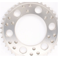 Aluminium-rear sprocket 47Z 530