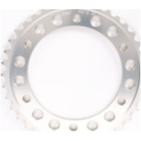 Aluminum rear sprocket 39T 530