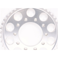 Aluminum rear sprocket 45T 530