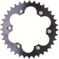 Aluminium rear sprocket 45Z 530 K51-35046-45