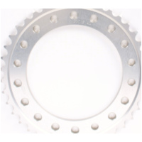 Aluminium-rear sprocket 41Z 530