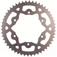 Aluminium-rear sprocket X-Wing 50Z 520 K53-32041-50