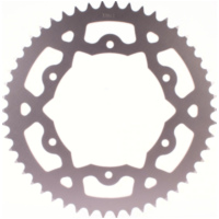 Aluminium-rear sprocket X-Wing 49Z 520 K53-32043-49